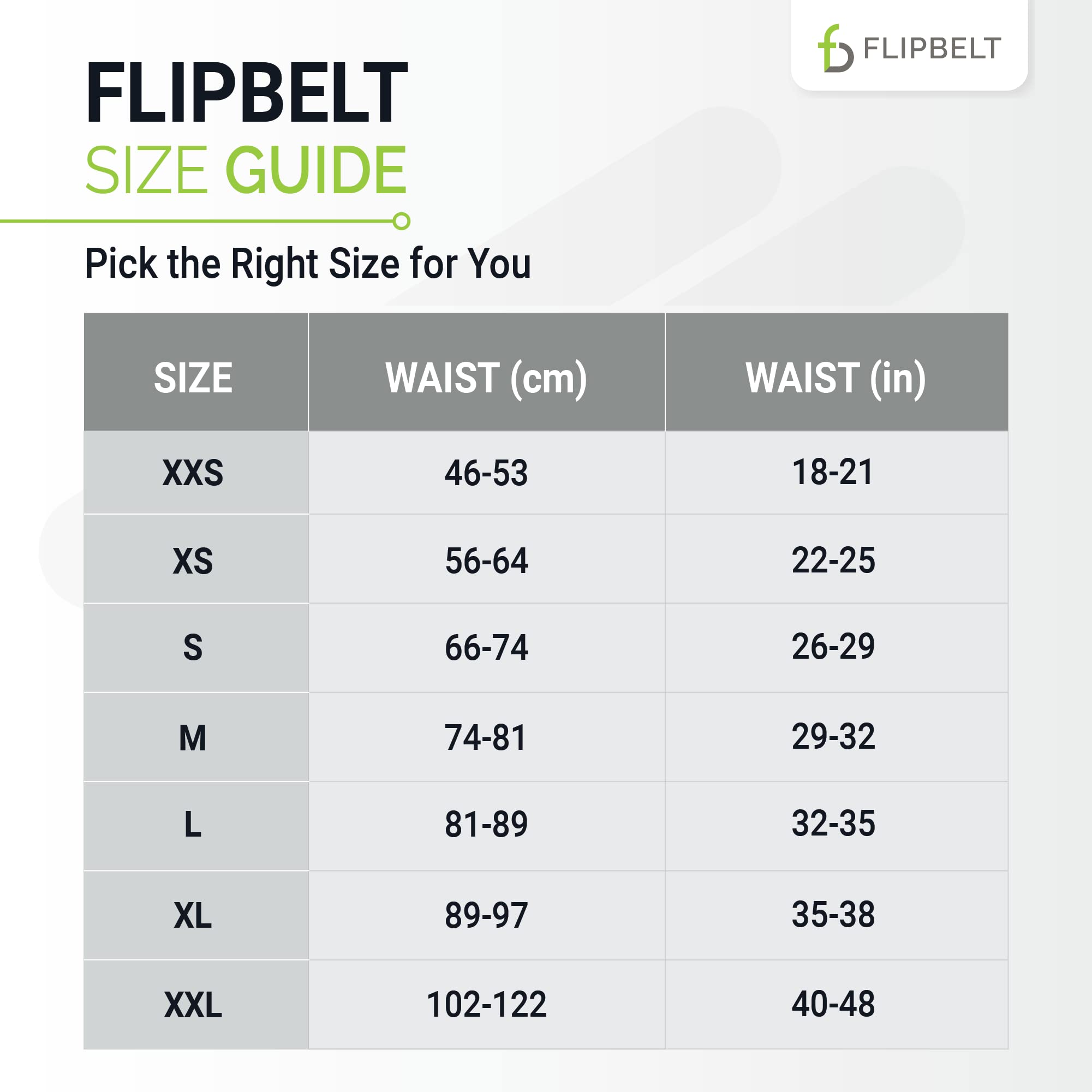 FlipBelt Classic Running Belt, Running Fanny Pack for Women and Men, USA Company - Image 7