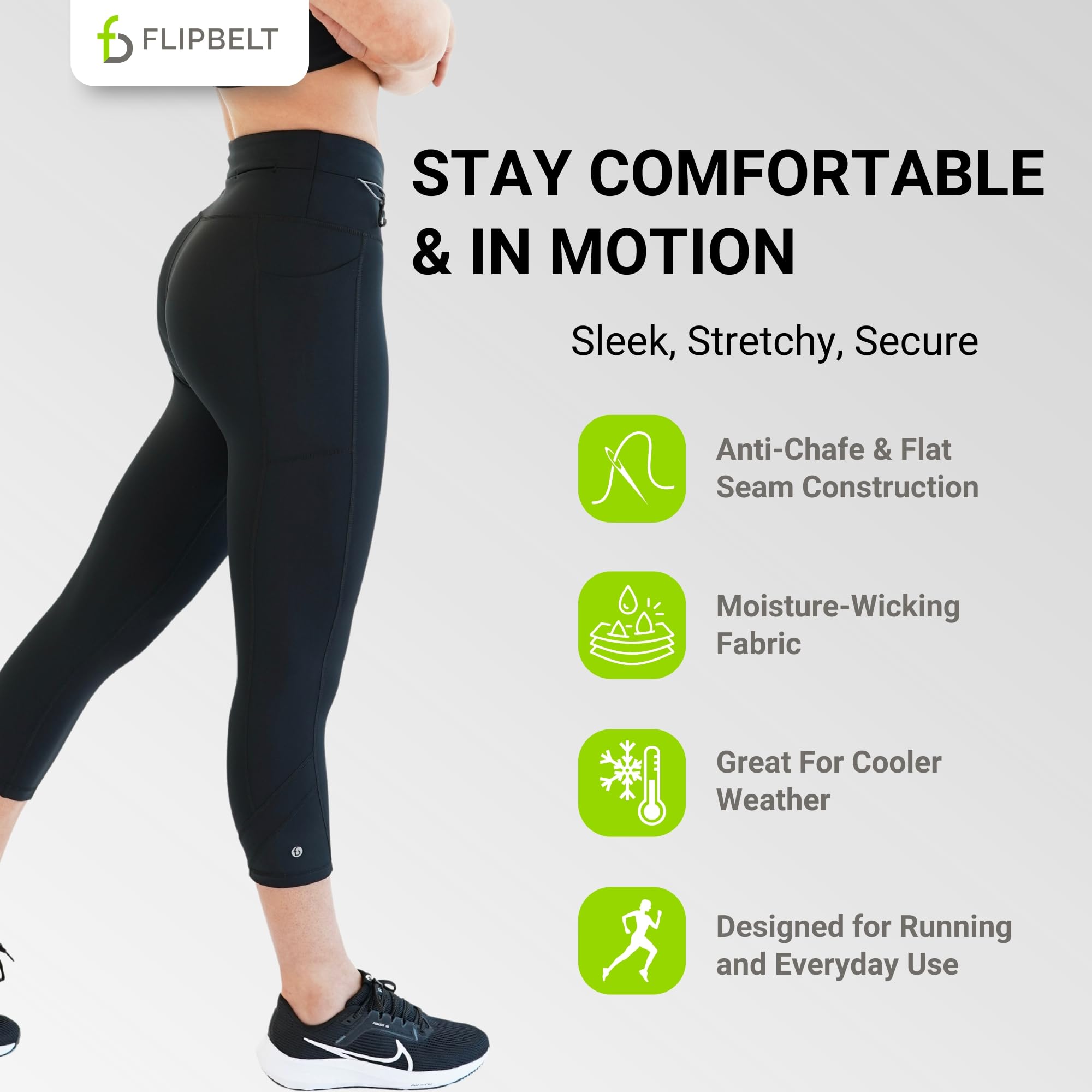 FlipBelt Crop Classic - Image 4